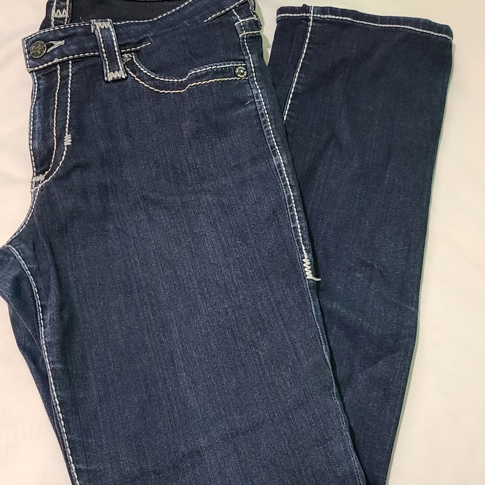 Womens Big Star skinny jeans size 29R